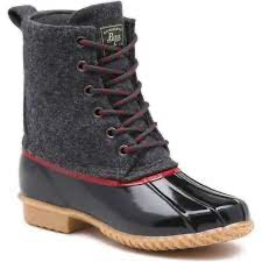 Bass Harlequin Waterproof Duck Boot G.H. Bass & Co.